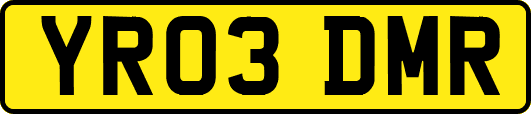 YR03DMR