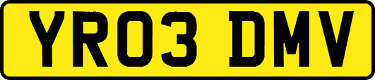 YR03DMV