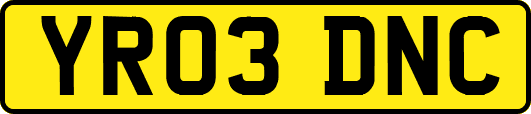 YR03DNC