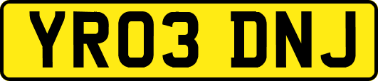 YR03DNJ