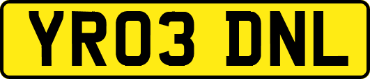 YR03DNL