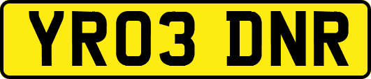YR03DNR