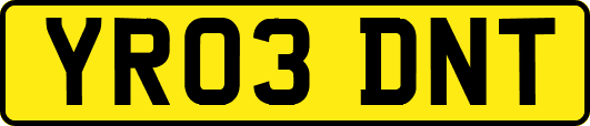 YR03DNT