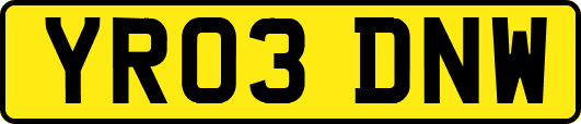 YR03DNW