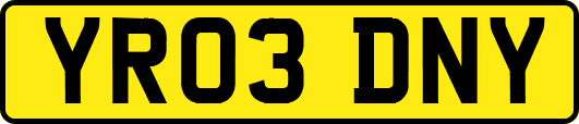 YR03DNY