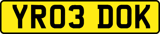 YR03DOK