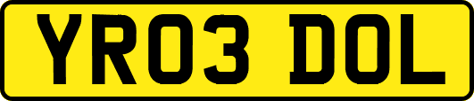 YR03DOL