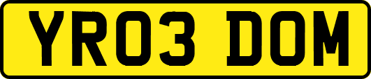 YR03DOM