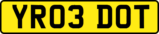 YR03DOT