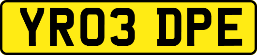 YR03DPE