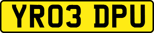 YR03DPU