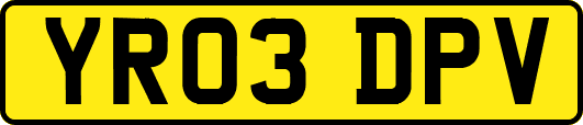 YR03DPV