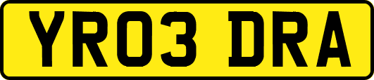 YR03DRA