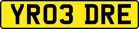 YR03DRE