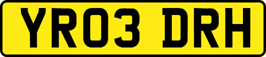 YR03DRH