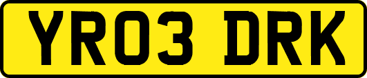 YR03DRK