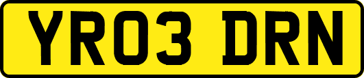 YR03DRN