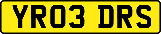 YR03DRS
