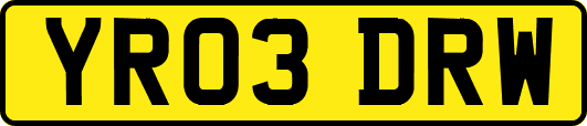 YR03DRW