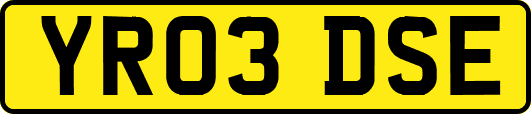 YR03DSE