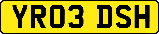 YR03DSH