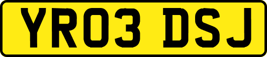 YR03DSJ