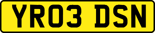 YR03DSN