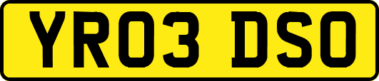 YR03DSO