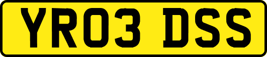 YR03DSS