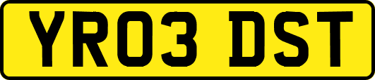 YR03DST