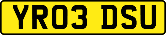 YR03DSU