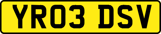 YR03DSV