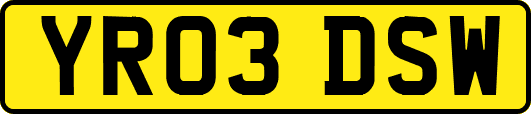YR03DSW