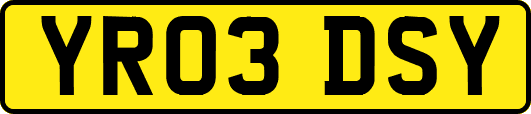 YR03DSY