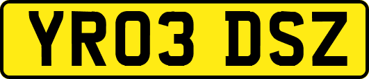 YR03DSZ