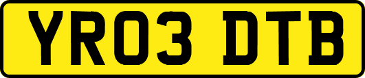 YR03DTB