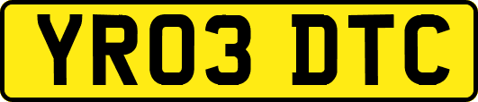 YR03DTC