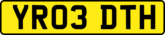 YR03DTH