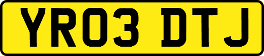 YR03DTJ