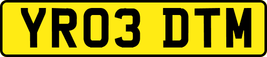 YR03DTM