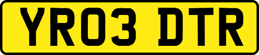 YR03DTR