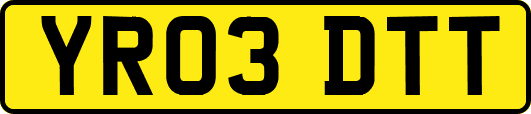 YR03DTT