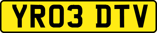 YR03DTV