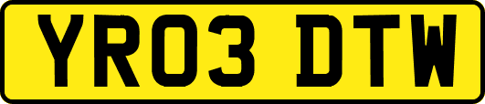 YR03DTW