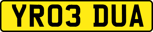 YR03DUA