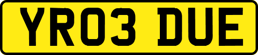 YR03DUE