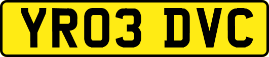 YR03DVC