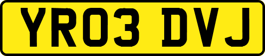 YR03DVJ