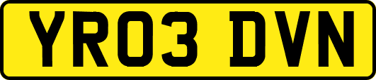 YR03DVN