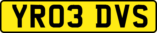 YR03DVS